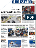 [UP!] ?? Correio do Estado MS (10.01.20)