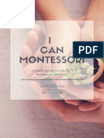 I CAN MONTESSORI GUIDE 2019 - Version 2