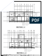T3 BLOCK A Sections AutoCAD File-Model PDF