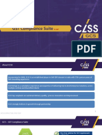 CLSS GST Suite in SAP 
