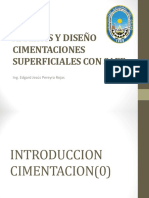Cimentaciones Introduccion PDF