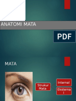 Anatomi mata ppt