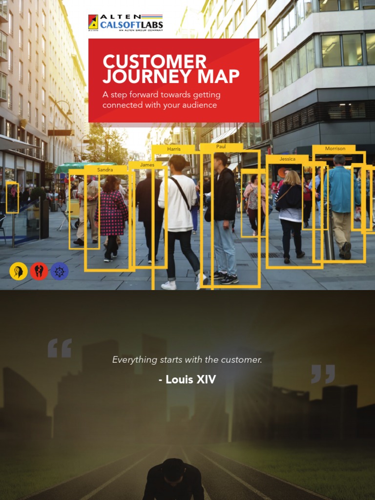 The Journey Mapping Playbook Pdf Customer Journey Map Playbook | Pdf | Customer Experience | Mobile App
