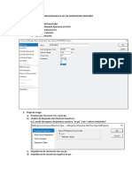 Datos Del Generador en Digsilient