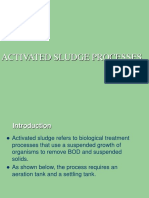 Activated Sludge Process R1