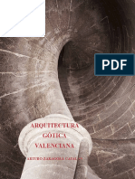 Arquitectura Gotica Valenciana PDF