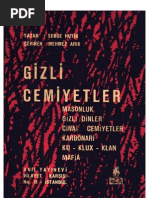 Gizli Cemiyetler - S Hutin