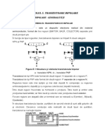 Tranzistoare Bipolare PDF