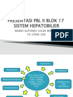 Presentasi PBL II Blok 17