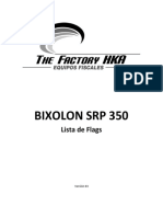 (SRP350 - VE) Lista de Flags v03