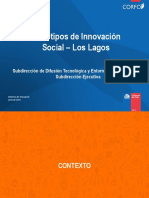 Presentación Prototipos de Innovación Social Los Lagos PDF