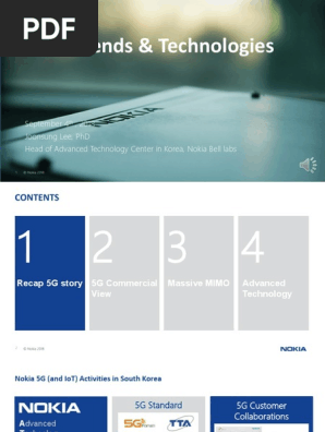 5G Technology and Trend