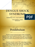 Dengue Shock Syndrome