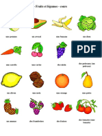 FLE - Voyelles - Fruit Et Légumes PDF