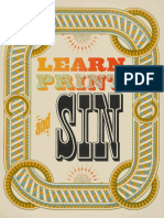 Learn Print and Sin