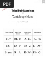 Triad pairs saxophone deals