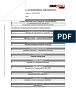 Tarifas Voz Datos PDF