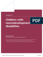 2012 - Children with neurodevelopmental disabilities Chapter authors - Blackburn, Read, Spencer.pdf
