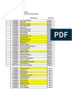 Data Siswa Terregistrasi