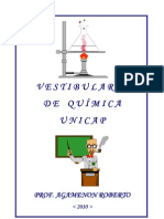 Vestibulares de Química - UNICAP