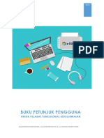 BUKU PETUNJUK PENGGUNAAN e-DUPAK 2019 (JFK) Revisi 1.0 Maret 2019