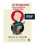 Yalom, Irvin D. - Calaul Dragostei Si Alte Povesti