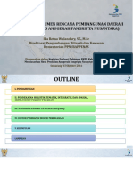 Penyusunan Dokumen Rencana Pembangunan Daerah (Apn)