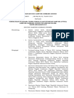 Format Baru SK Penunjukan PTPKD