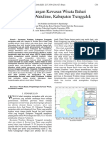 Pengembangan Kawasan Wisata Bahari Kecam PDF