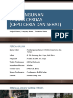 Contoh Management Project