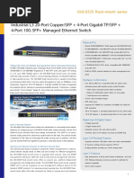 Darktrace Appliance Specs (DCIP-S DCIP-M DCPI-X DCIP-Z) | PDF ...