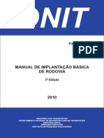 DNIT Manual de Implantação de Rodovias do DNIT de 2010.pdf