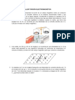 Taller Torsión Electromagnética PDF