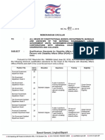 CSC MC No. 07 S. 2018 PDAO Positions PDF