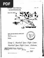 MSFC Skylab Orbital Workshop, Volume 4