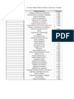 Programacion de Obra Con DURACIONES CORREGIDAS