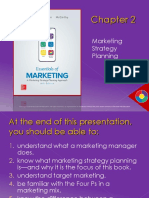 C02 Marketing Strategy Planning