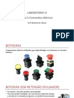 Aula5 - Comandos Elétricos