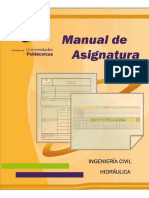 Hidraulica Manual