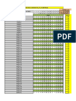 6 Fixas - 13 Variáveis - 715 Volantes - Lotofácil