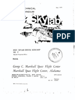 MSFC Skylab Orbital Workshop, Volume 5