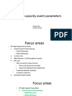 Lte High capacity event parameters - Ericsson.pptx