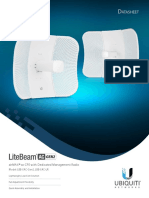 LiteBeam Ubiquiti Manual