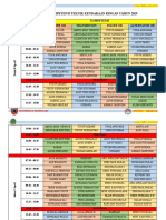 Jadwal Uji Kompetensi Teknik Kendaraan Ringan Tahun 2019-1