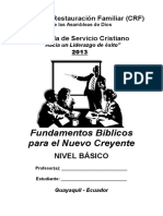 Fundamentos Biblicos PDF