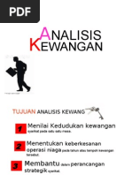 Analisis Kewangan