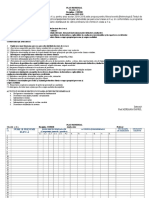 Plan Remedial Liceu