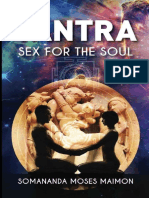 Tantra - Sex For The Soul - Somananda Moses Maimon