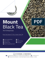 Mount Black Tea CP 01
