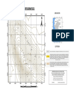 Mapa Topografico PDF